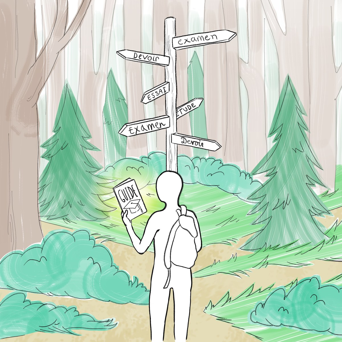 Optimiser son étude en psycho à l’aide de la&nbsp;psycho