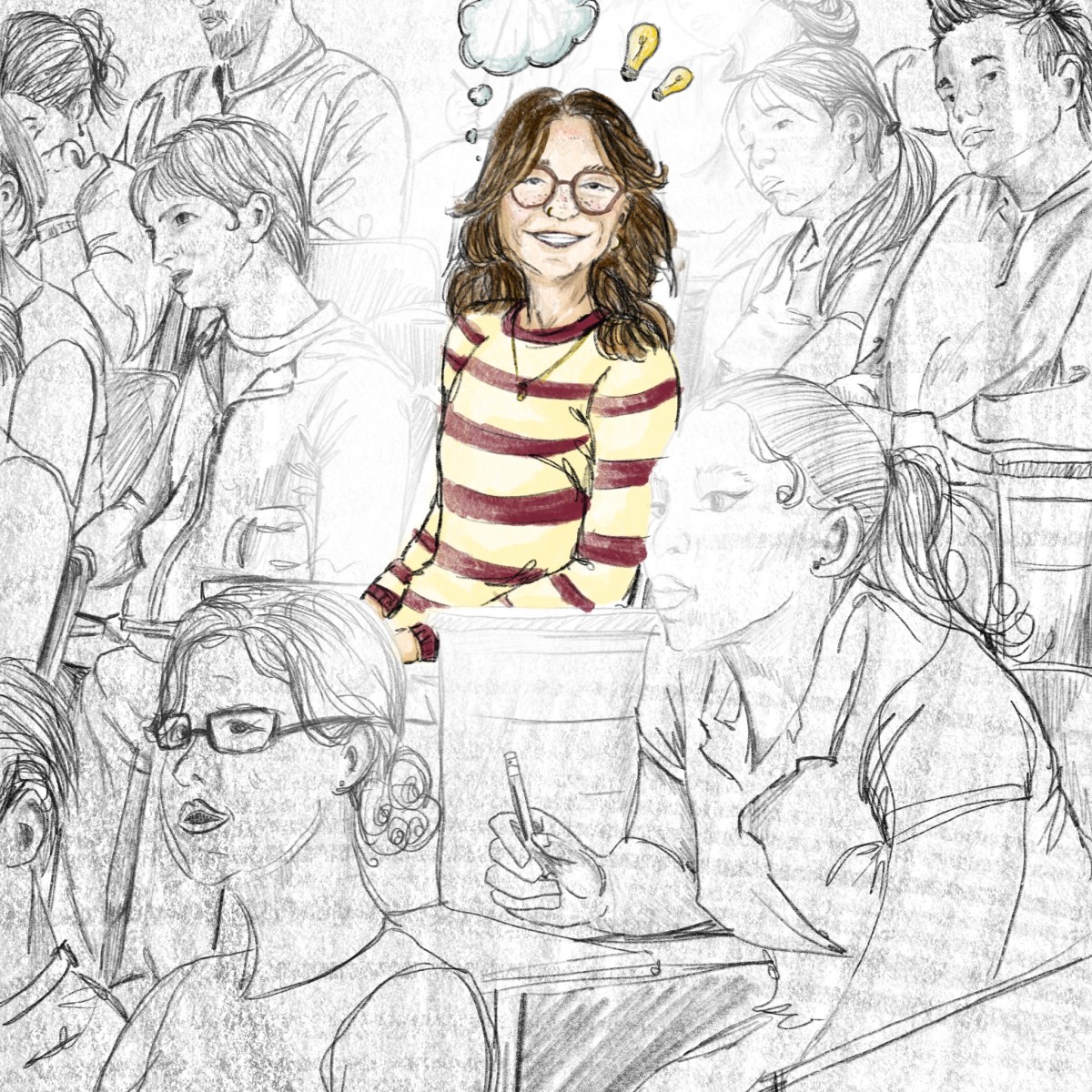 Journal d’une étudiante en fin de bac : pensées et conseils 