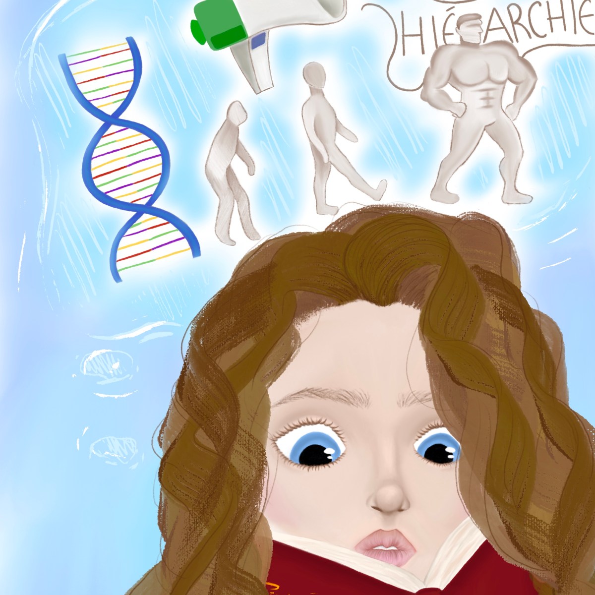 Quand la psychologie évolutionniste est détournée : analyse du discours des « mâles alphas&nbsp;»