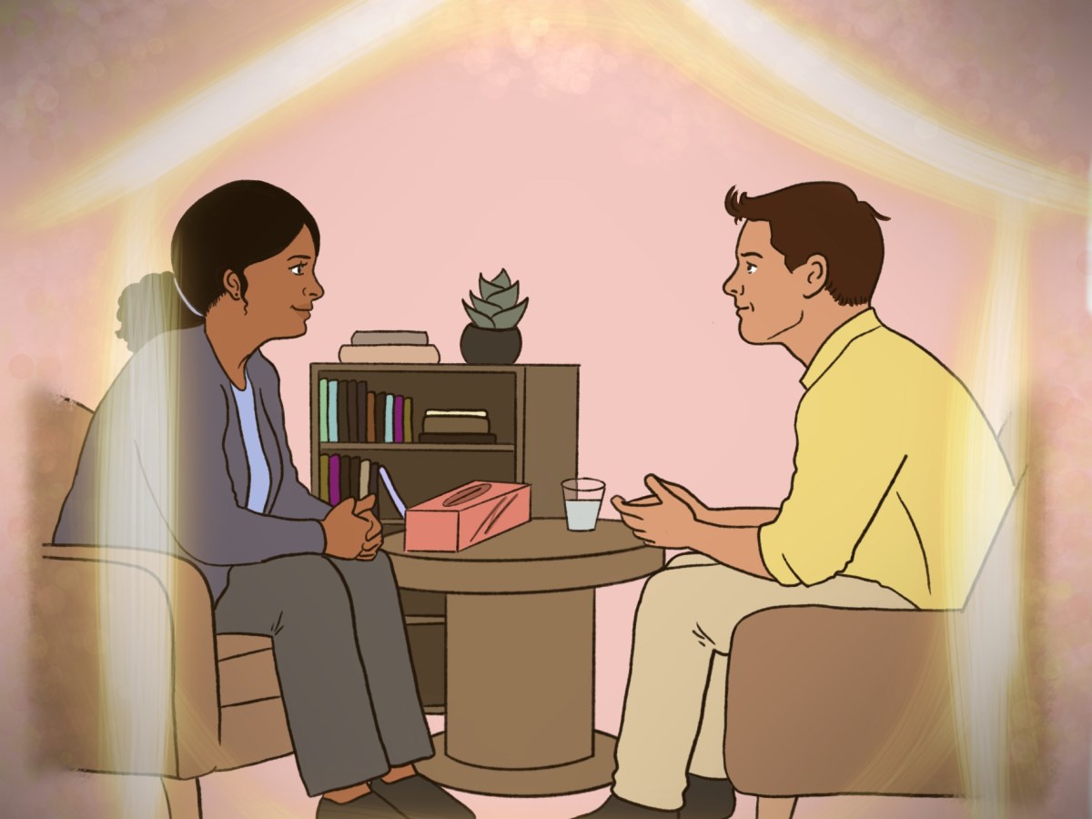 Se sentir à la maison chez son thérapeute : la maison relationnelle comme outil&nbsp;thérapeutique