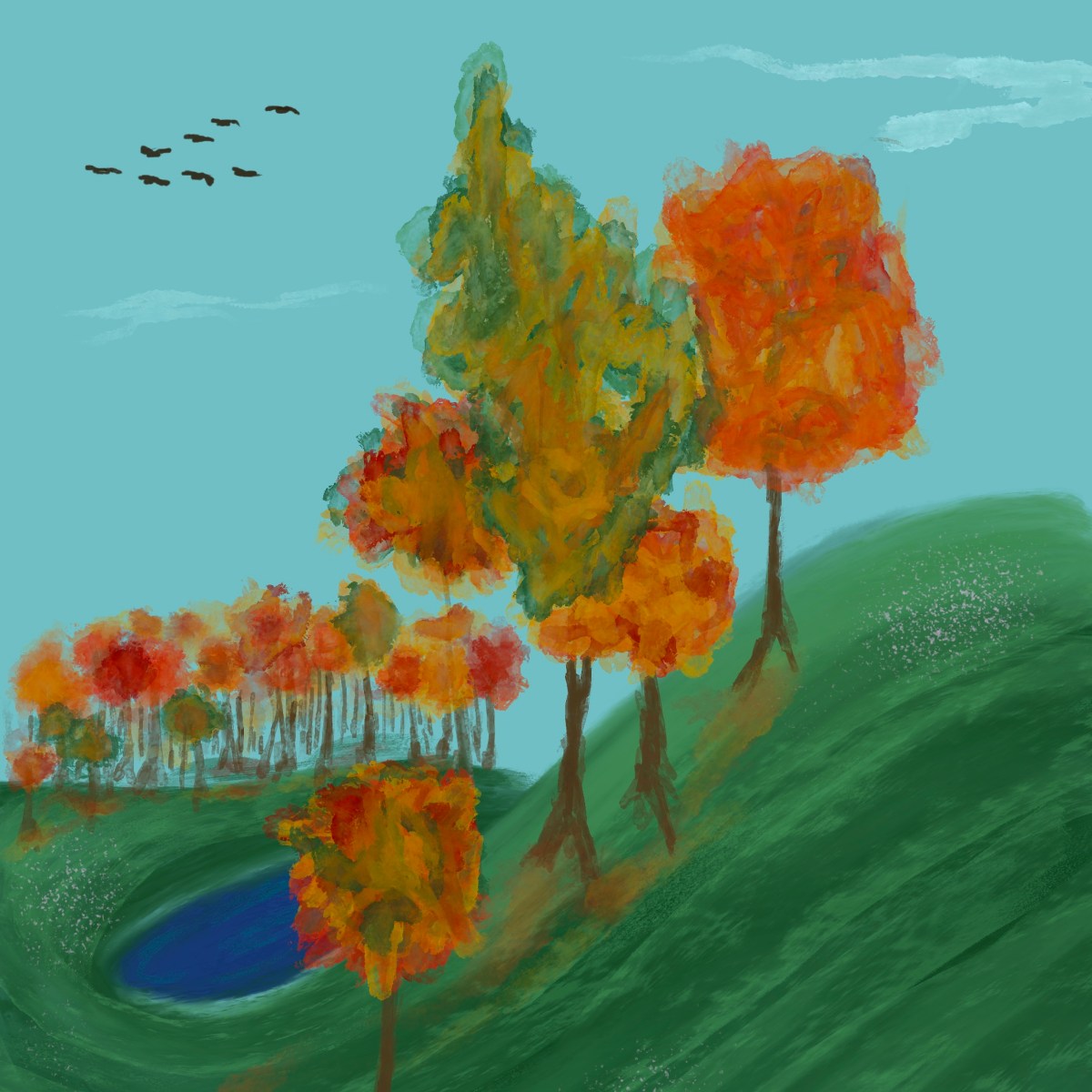 Hommage à la&nbsp;nature